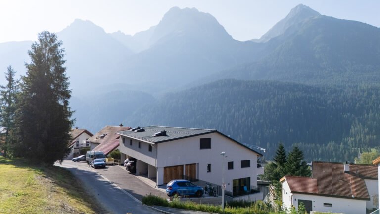 MFH PRA DA BÜGL, SCUOL