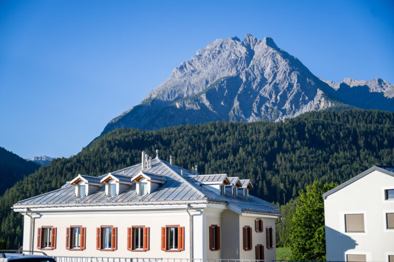STWEG RESIDENZA LISCHANA, SCUOL