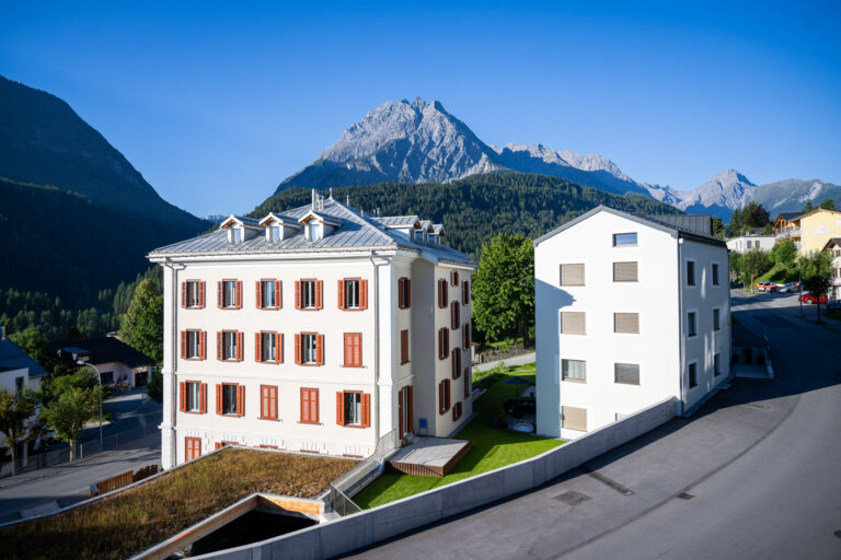 STWEG RESIDENZA LISCHANA, SCUOL