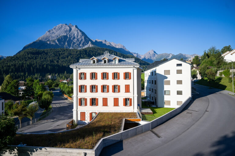 STWEG RESIDENZA LISCHANA, SCUOL