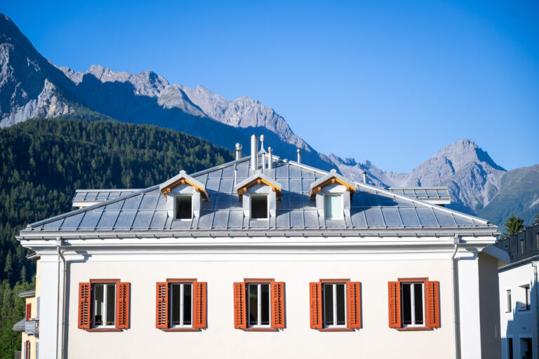 STWEG RESIDENZA LISCHANA, SCUOL