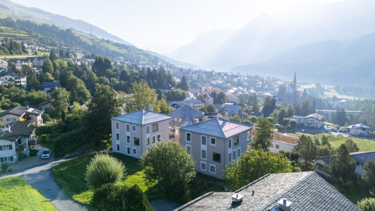 VILLA MONTANA, SCUOL