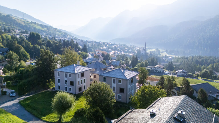 VILLA MONTANA, SCUOL